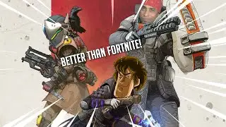 The Apex Legends.exe Experience