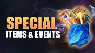 SPECIAL Items and Events, Mini-Bosses, Healing Echo and Potions! Wayfinder Beginner's Guide | Tips