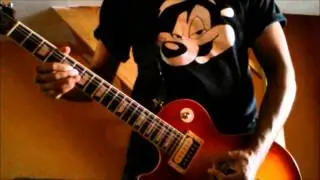 Guns N´ Roses   Welcome to the jungle cover
