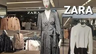 ZARA/ NEW COLLECTION OCTOBER 2020/ FALL/WINTER COLLECTION