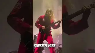 Slipknot jim AND tortilla Man live 2024