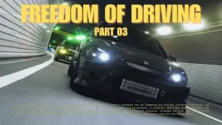 The Freedom of Driving • Part 3 • Assetto Corsa Movie