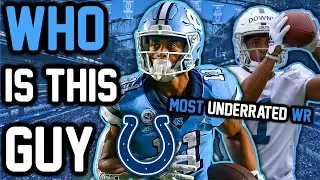 Why JOSH DOWNS Will SAVE The Indianapolis Colts (His Insane Rise)