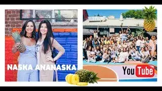 ВСТРЕЧА С NASKA ANANASKA! / МОИ ЗРИТЕЛИ 
