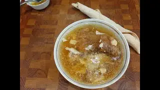 ХАШ В АВГАНСКОМ КАЗАНЕ