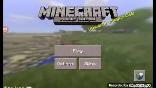 Minecraft Pocket Edition Yapı Kapışmasına girme