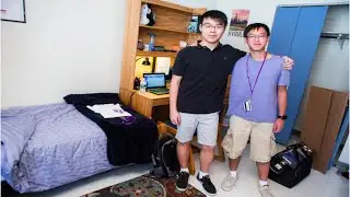 Weinstein Hall | NYU Dorm Tour