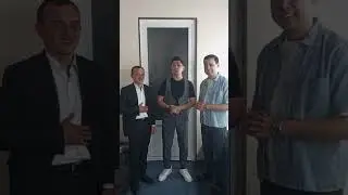 Salom Shou курсатуви Сариканда ба пеш