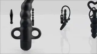 Анальный вибратор G PULL PLUG