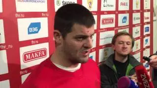 Александр Радулов отказался ехать на Кубок Карьяла