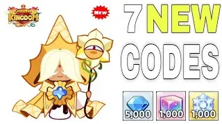 💥NEW CODES💥 COOKIE RUN KINGDOM CODES 2025 - CRK CODES MAY 2025 - COOKIE RUN KINGDOM CODES