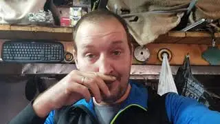 Timing belt tensioner, some kind of box and HEADLIGHT!!! We've finally waited!)))