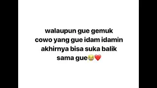 DERITA CEWE GEMUK #2