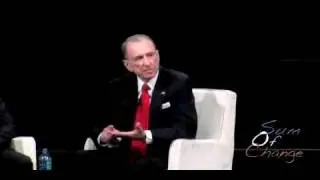 Senator Arlen Specter Progressive issues he can support Netroots Nation Day 2