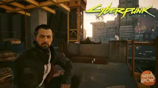 Бакэнэко. Cyberpunk 2077 / Киберпанк 2077 #20