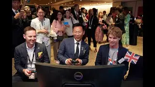 Business Meets Gaming at Osaka Expo 2025