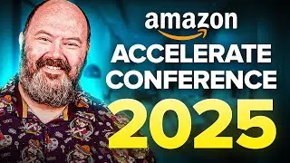 All You Need To Know Before Amazon Accelerate Conference 2025