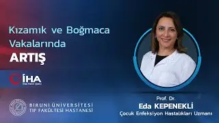 kızamık ve boğmaca vakalarındaki artış