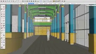 Animations in SketchUp
