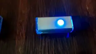 Фонарик велосипедный Machfally MC-QD001