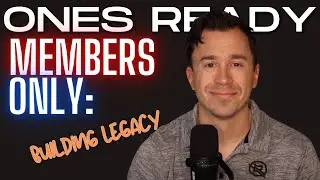 MBRS 31:  Building Legacy - Standing on the Shoulders of Giants