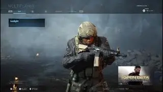 Multiplayer Theme - Call of Duty®: Modern Warfare® - 2v2 Alpha