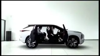 Парижский автосалон 2016