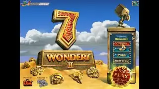 7 Wonders II (2007, PC) - 1 of 8: Stonehenge (England)[720p60]