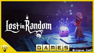 Lost in Random - Trailer de Gameplay