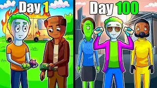 I Spent 100 Days Playing Schedule 1 & Here's EVERYTHING That Happened
