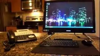 How to use the wired (ethernet) port of your wireless computer to support a non-wireless device.