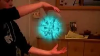 Sony Vegas Pro! Levitation and Energy Ball Effect!
