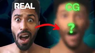 😲Criei meu META-HUMANO pra entrar no METAVERSO!