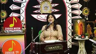 A TRIBUTE LATA MANGESHKAR I BRISHTI BRISHTI BRISHTI I COVER I SAGARIKA GUPTA I ZODIAK TV