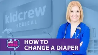 How to Change a Diaper