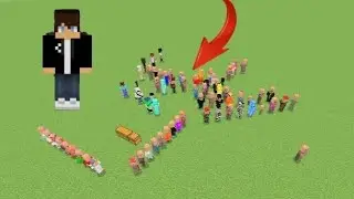 ОБЗОРЫ МОДЫ НА NPC ЮТУБЕРОВ 2 ЧАСТЬ И МОД НА ЖИТЕЛЕЙ NPC Егор Бро MINECRAFT 