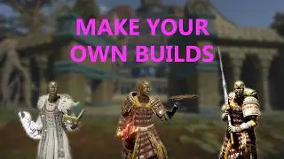 Ultimate Beginner's Guide to Making Your Own Builds - Outward Definitive Edition