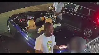 Homicide Persons of Interest - 1015 West Marietta St.