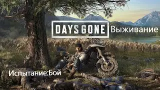 Испытание выживание#жизньпосле#daysgone#мародеры