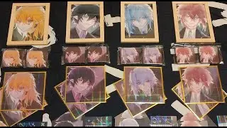 Аниме мерч Aotu World (凹凸世界)