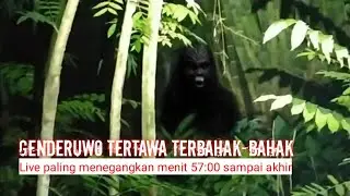 Live Misteri || Sosok Genderuwo Penunggu lokasi angker Maroko