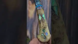 Узбекский нож пчак "Йонка"