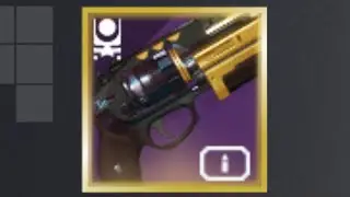 Don't Dismantle This Hand Cannon