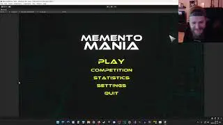 A Full Day of Game Dev (Full VOD)