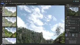 Cloudy HDR Skies - Asset pack preview