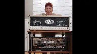 DIY Guitar Amp Shelf Build - Time Lapse  #01 (Eric & Larry Meyer)