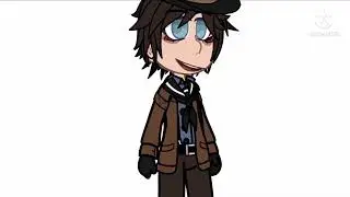 I made Arthur Morgan From Red Dead Redemption II In Gacha Club
