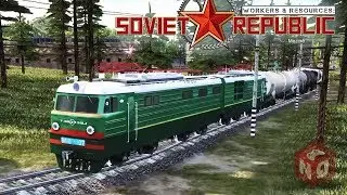 Адовая нефтяная промышленность! - Workers & Resources: Soviet Republic