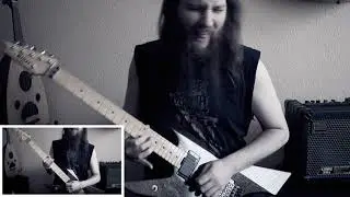 EZO - Mr. Midnight guitar cover (E･Z･O 3/9)