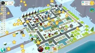TownStar mid way Winter Championship with a few tips